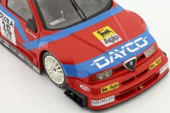 G. Fisichella Alfa Romeo 155 V6 TI #26 DTM / ITC 1995 Alfa Corse 2 1:18 WERK83