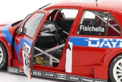 G. Fisichella Alfa Romeo 155 V6 TI #26 DTM / ITC 1995 Alfa Corse 2 1:18 WERK83