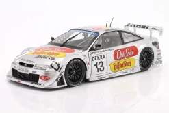 G. Guidici #13 Opel Calibra V6 4x4 DTM / ITC 1996 1:18 WERK83