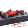 Giancarlo Fisichella Ferrari F60 #3 Formel 1 2009 1:43 Altaya