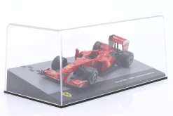 Giancarlo Fisichella Ferrari F60 #3 Formel 1 2009 1:43 Altaya