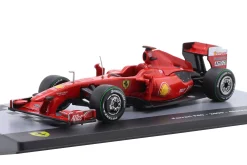 Giancarlo Fisichella Ferrari F60 #3 Formel 1 2009 1:43 Altaya