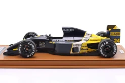 Gianni Morbidelli Minardi M191 #24 Belgien GP Formel 1 1991 1:18 Tecnomodel