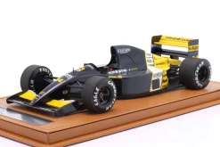 Gianni Morbidelli Minardi M191 #24 Belgien GP Formel 1 1991 1:18 Tecnomodel