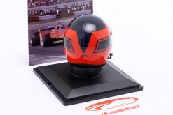Gilles Villeneuve #12 Ferrari 312T4 Formel 1 1979 Helm 1:5 Spark Editions