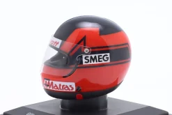 Gilles Villeneuve #12 Ferrari 312T4 Formel 1 1979 Helm 1:5 Spark Editions