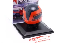 Gilles Villeneuve Scuderia Ferrari #12 Formel 1 1978 Helm 1:5 Spark Editions