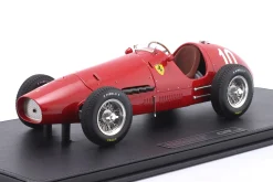 Giuseppe Farina Ferrari 500 #10 2nd Frankreich GP Formel 1 1952 1:12 GP Replicas