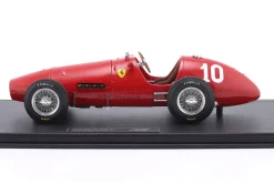 Giuseppe Farina Ferrari 500 #10 2nd Frankreich GP Formel 1 1952 1:12 GP Replicas