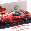 Glickenhaus SCG 004c #706 Sieger SPX 12th 24h Nürburgring 2022 Glickenhaus Racing 1:43 Spark