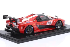 Glickenhaus SCG 004c #706 Sieger SPX 12th 24h Nürburgring 2022 Glickenhaus Racing 1:43 Spark