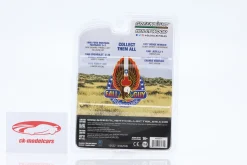 GMC K-2500 Sierra Grande Wideside 1982 Dirty Version 1:64 Greenlight