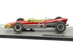 Graham Hill Lotus 49B #9 Sieger Monaco GP Formel 1 Weltmeister 1968 1:43 Altaya