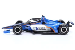 Graham Rahal Honda #15 IndyCar Series 2023 1:18 Greenlight