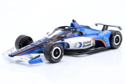 Graham Rahal Honda #15 IndyCar Series 2023 1:18 Greenlight
