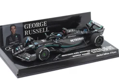G. Russell Mercedes-AMG F1 W14 #63 Australien GP Formel 1 2023 1:43 Minichamps