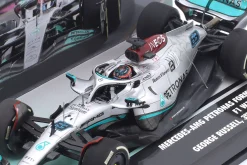 G. Russell Mercedes-AMG F1 W13 #63 3rd Australien GP Formel 1 2022 1:43 Minichamps