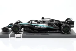 G. Russell Mercedes-AMG F1 W16 #63 3rd China GP Formel 1 2025 1:18 Minichamps