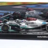 G. Russell Mercedes-AMG F1 W13 #63 3rd Frankreich GP Formel 1 2022 1:43 Minichamps