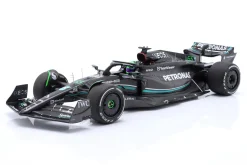 G. Russell Mercedes-AMG F1 W14 #63 7th Bahrain GP Formel 1 2023 1:18 Minichamps