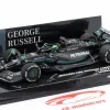 G. Russell Mercedes-AMG F1 W14 #63 7th Bahrain GP Formel 1 2023 1:43 Minichamps