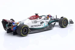 G. Russell Mercedes-AMG F1 W13 #63 5th Miami GP Formel 1 2022 1:18 Minichamps