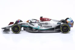 G. Russell Mercedes-AMG F1 W13 #63 5th Miami GP Formel 1 2022 1:18 Minichamps