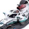 G. Russell Mercedes-AMG F1 W13 #63 5th Monaco GP Formel 1 2022 1:18 Minichamps