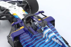 G. Russell Williams FW43B #63 Saudi Arabien GP Formel 1 2021 1:18 Minichamps