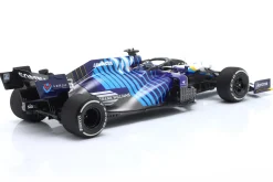G. Russell Williams FW43B #63 Saudi Arabien GP Formel 1 2021 1:18 Minichamps
