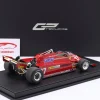 G. Villeneuve Ferrari 126CK #27 Sieger Monaco GP Formel 1 1981 1:18 GP Replicas