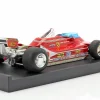 G. Villeneuve Ferrari 312 T4 #12 2nd Frankreich GP Formel 1 1979 1:43 Brumm