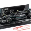 Hamilton Mercedes-AMG F1 W14 #44 5th Bahrain GP Formel 1 2023 1:43 Minichamps