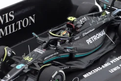 Hamilton Mercedes-AMG F1 W14 #44 5th Bahrain GP Formel 1 2023 1:43 Minichamps