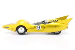 Hamilton Speed Racer Shooting Star #9 gelb 1:18 Schwyn Haas