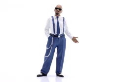 Hanging Out 3 Figur 1 1:18 American Diorama