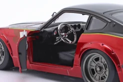 Han's Datsun 240Z Baujahr 1972 Film Fast X (Fast & Furious 10) 1:24 Jada Toys