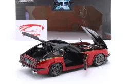 Han's Datsun 240Z Baujahr 1972 Film Fast X (Fast & Furious 10) 1:24 Jada Toys