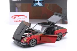 Han's Datsun 240Z Baujahr 1972 Film Fast X (Fast & Furious 10) 1:24 Jada Toys