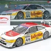 Hans-Joachim Stuck Opel Calibra V6 4×4 #44 Team Rosberg ITC 1996 1:18 WERK83