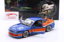 Han's Nissan Silvia (S15) Spec-S "Mona Lisa" Fast & Furious Tokyo Drift (2006) 1:18 Solido