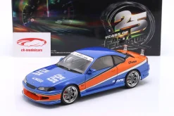 Han's Nissan Silvia (S15) Spec-S 