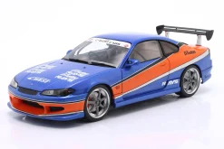 Han's Nissan Silvia (S15) Spec-S 