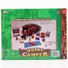 Happy Camper Set 1:24 Hobbygear