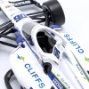 Helio Castroneves Honda #06 IndyCar Series 2024 1:18 Greenlight