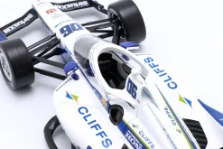 Helio Castroneves Honda #06 IndyCar Series 2024 1:18 Greenlight