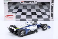 Helio Castroneves Honda #06 IndyCar Series 2024 1:18 Greenlight