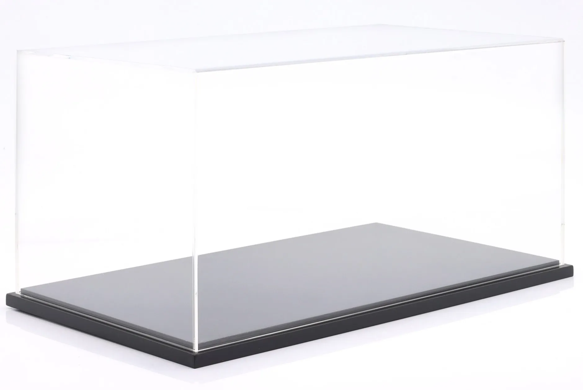 Hochwertige Acryl-Vitrine für LKW-Modelle im Maßstab 1:18 Jewel Cases