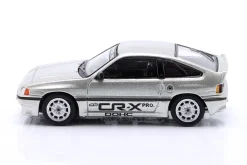 Honda Ballade Sports Mugen CR-X Pro silber 1:64 Tarmac Works