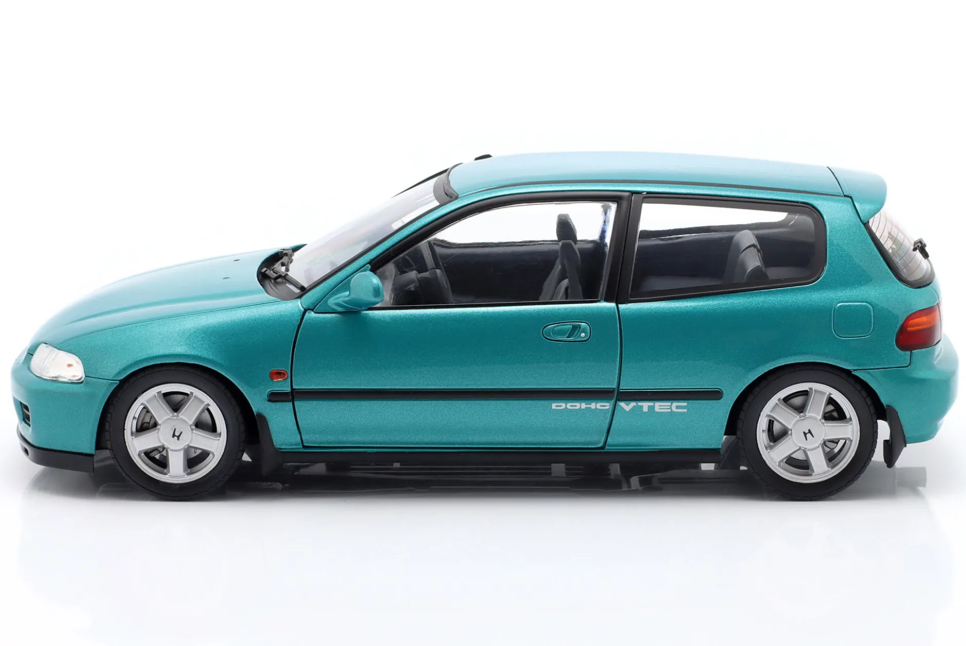Honda Civic (EG6) Baujahr 1991 grün metallic 1:18 Solido